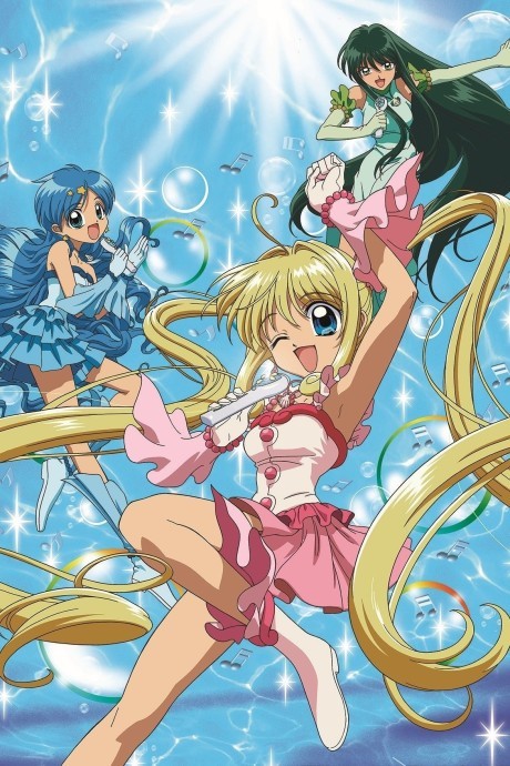 Pichi Pichi Pitch : La Mélodie des sirènes