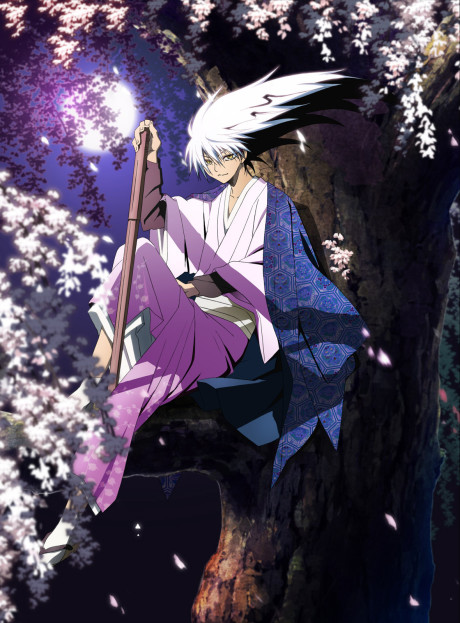 Affiche de Nura : Le Seigneur des Yokaï
