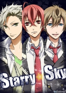 Affiche de Starry☆Sky