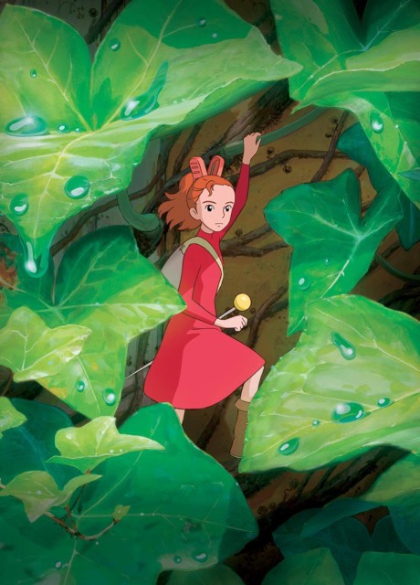 Arrietty, le petit monde des chapardeurs