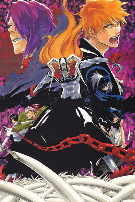 Bleach: Hell Verse