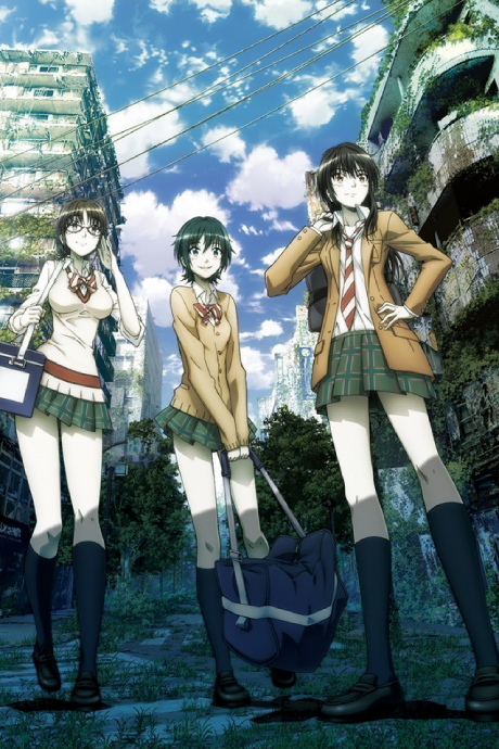 Affiche de Coppelion