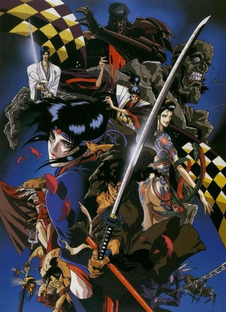 Ninja scroll