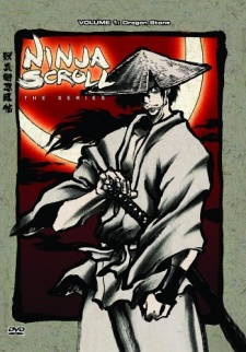 Ninja Scroll: la serie