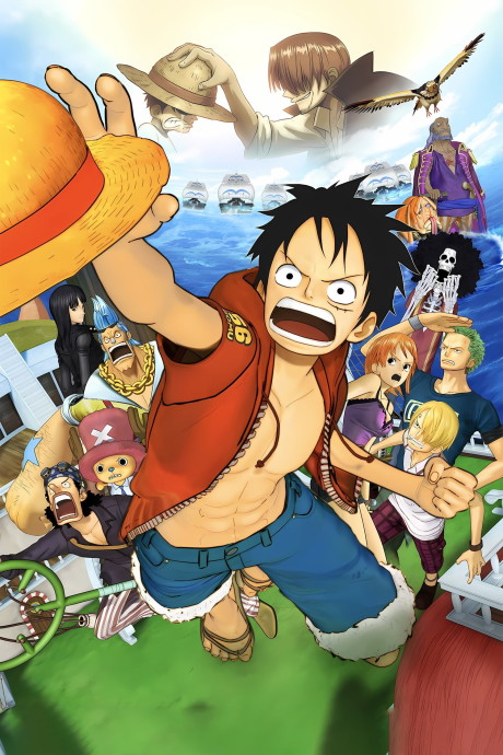 One Piece 3D : À la poursuite du chapeau de paille