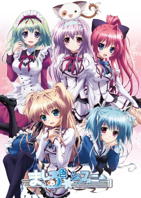 Affiche de Mashiroiro Symphony