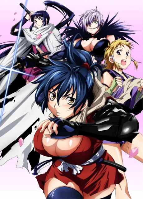 Affiche de Manyu Scroll