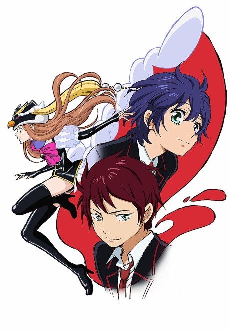 Affiche de Mawaru-Penguindrum