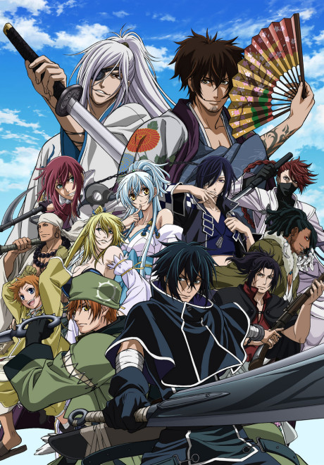 Affiche de Brave 10