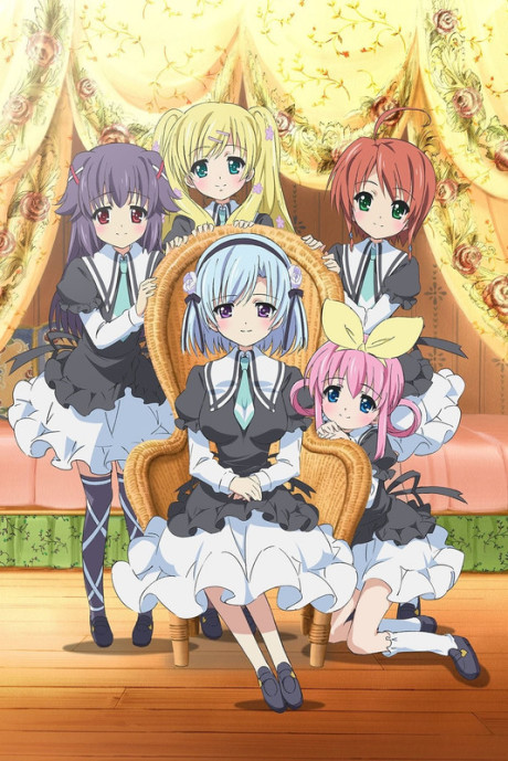 Affiche de Detective Opera Milky Holmes 2