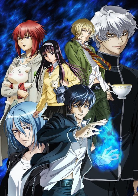 Affiche de Code: Breaker