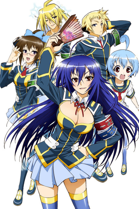 Affiche de Medaka Box