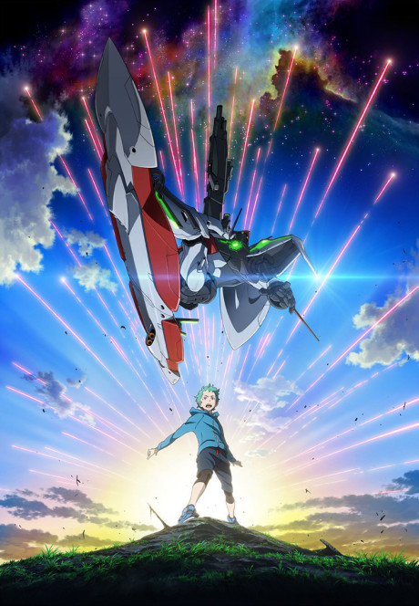 Eureka Seven: AO