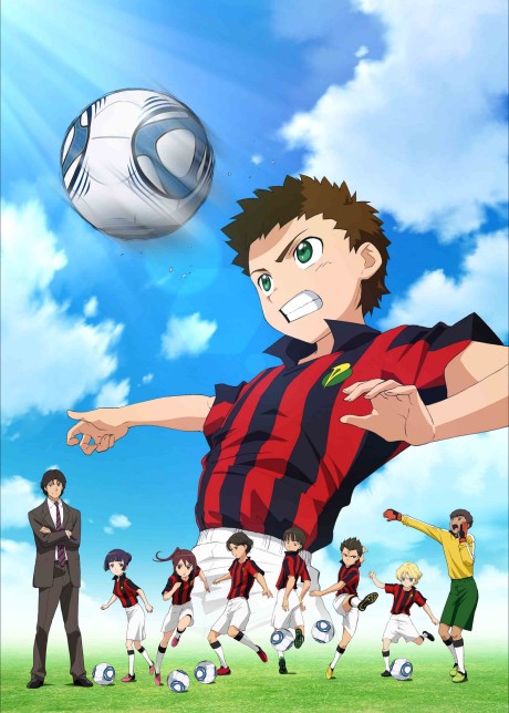 Affiche de Victory Kickoff!!