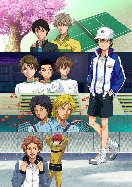 Tennis no Ouji-sama OVA ANOTHER STORY II: Anotoki no Bokura Specials