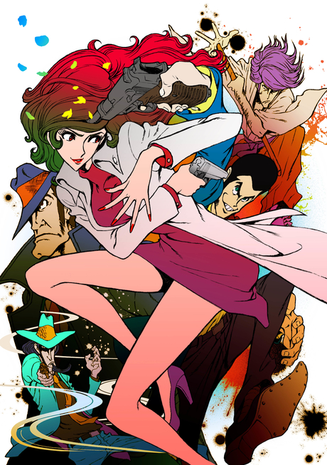 Lupin III : Une femme nommée Fujiko Mine