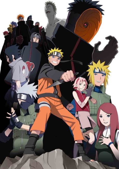 Naruto Shippuden: Road to Ninja