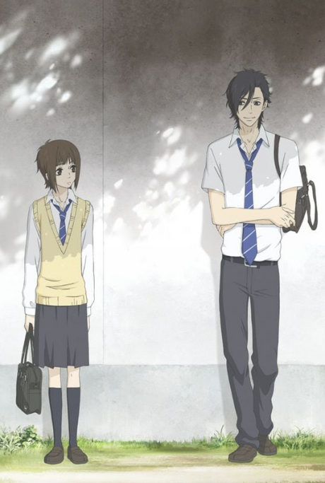 Affiche de Say "I love you".