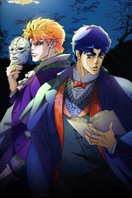 JoJo's Bizarre Adventure: Phantom Blood & Battle Tendency