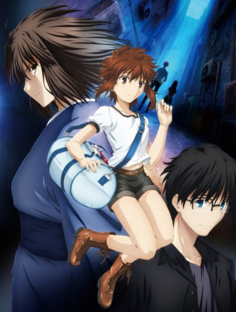 Affiche de the Garden of sinners -recalled out summer-