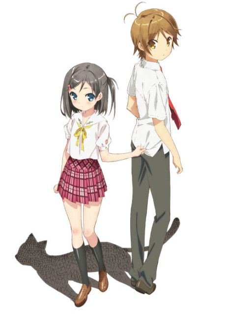 Affiche de Hentai Prince & the Stony Cat