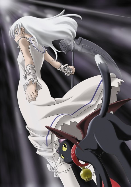 Affiche de Momo, the Girl God of Death