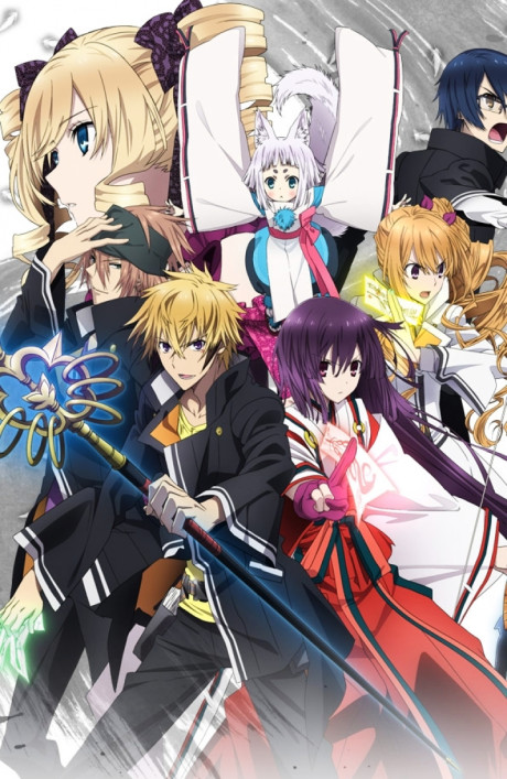 Affiche de Tokyo Ravens