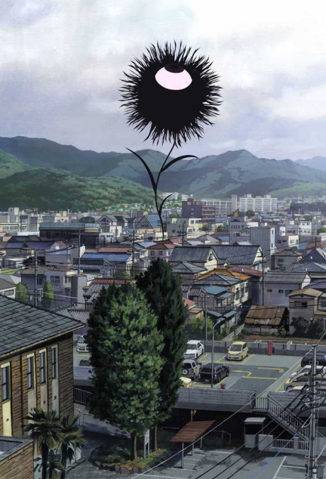 Affiche de Flowers of Evil