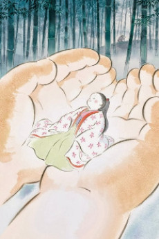 Le Conte de la princesse Kaguya