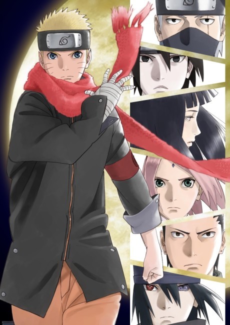Naruto the Last, le film