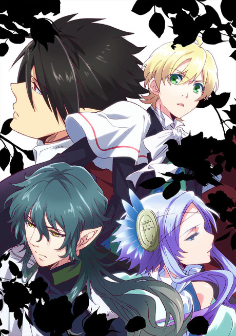 Affiche de Makai Ouji: devils and realist