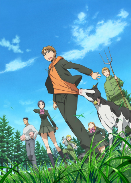 Affiche de Silver Spoon