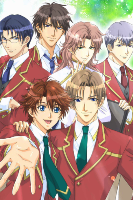 Affiche de Heaven Academy