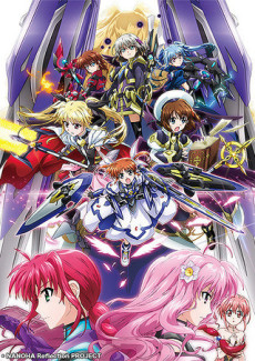 Affiche de Magical Girl Lyrical Nanoha: Reflection