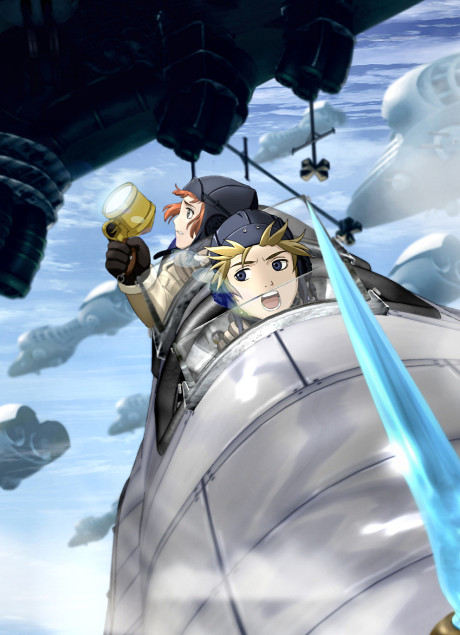 Affiche de Last Exile