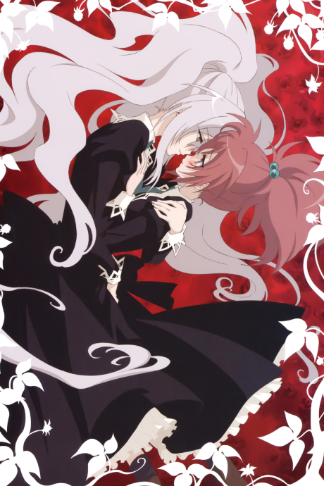 Affiche de Strawberry Panic