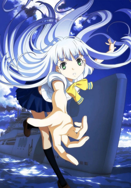 Affiche de Arpeggio of Blue Steel
