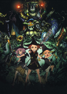 Affiche de Tweeny Witches