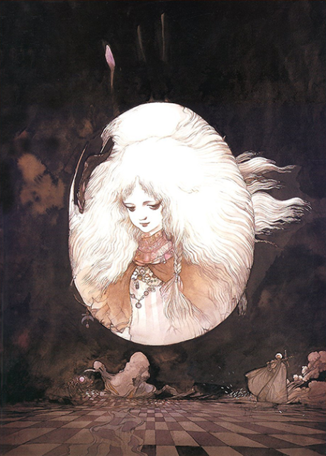 L'Œuf de l'ange