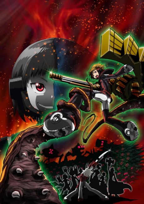 Affiche de Nobunagun