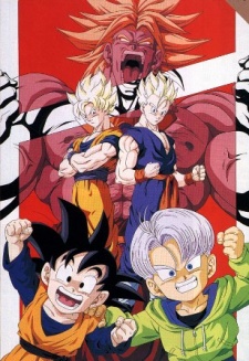 Dragon Ball Z : Rivaux dangereux