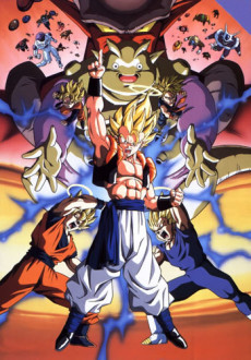 Dragon Ball Z : Fusions