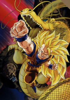 Dragon Ball Z : L'Attaque du dragon