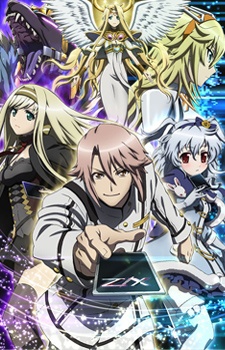 Affiche de Z/X IGNITION