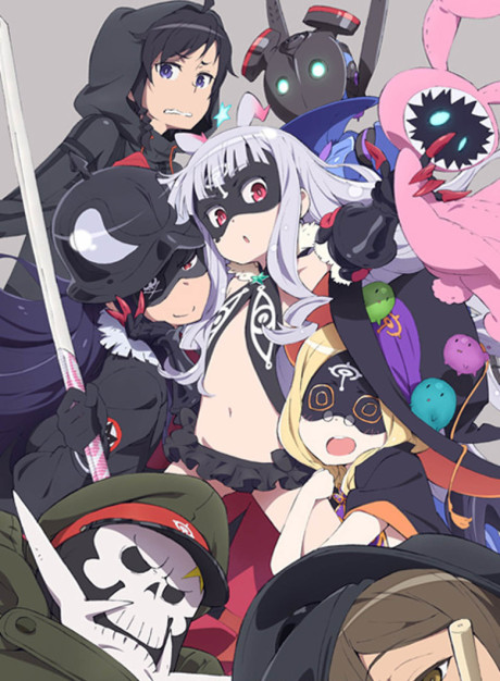Affiche de Sekai seifuku : Le Complot de Zvezda