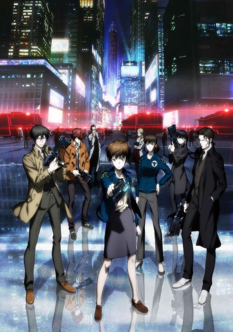 Psycho-Pass