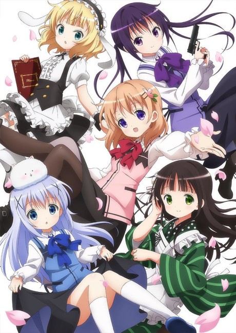 Affiche de Is the Order a Rabbit?