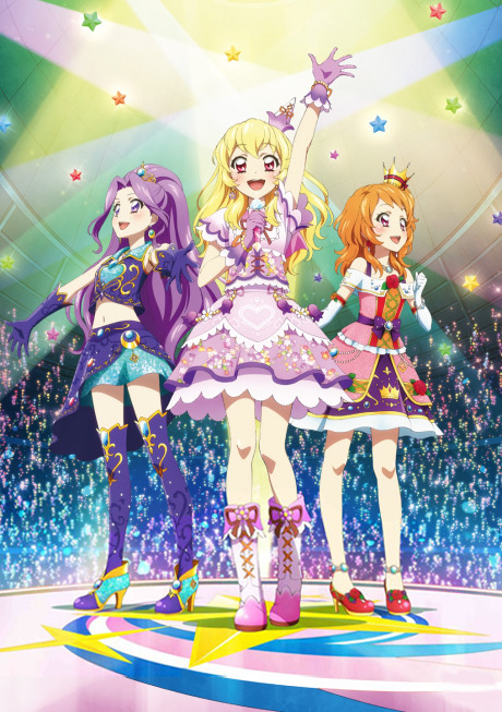Aikatsu! The Movie