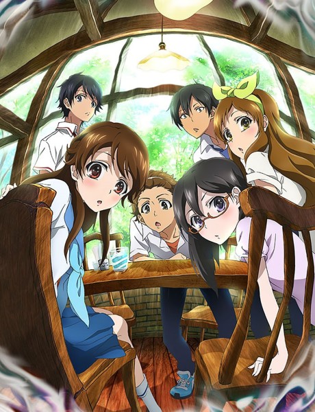 Affiche de Glasslip