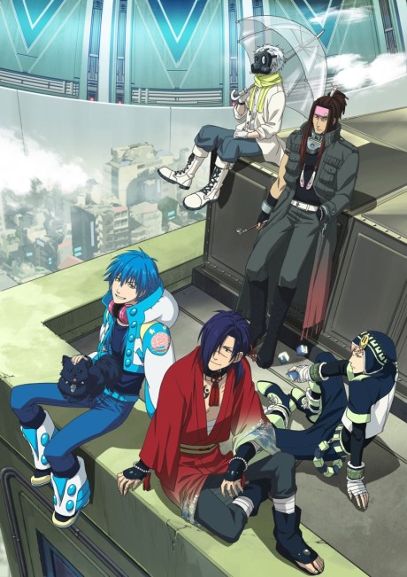 Affiche de DRAMAtical Murder